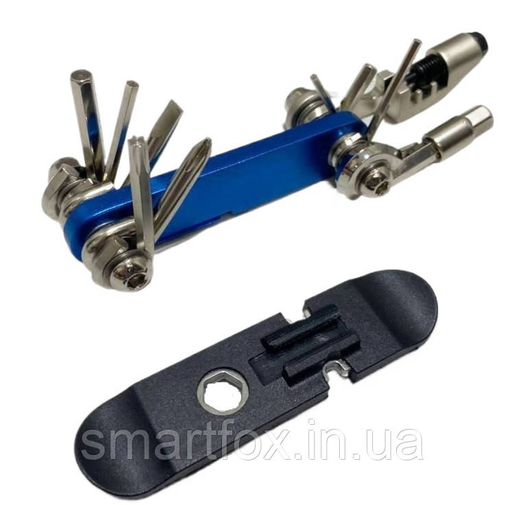 Мультитул велосипедний SED-11