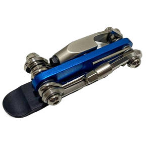 Мультитул велосипедний SED-11, фото 2