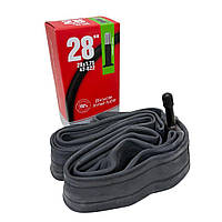 Камера 28"х1.75 (47-622) AV Schrader 33мм на велосипед (ChaoYang)