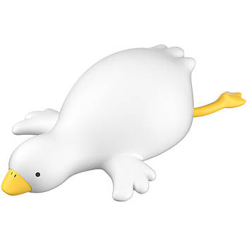 Нічник D19 Lying Goose white