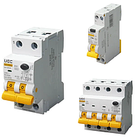 ДИФАВТОМАТИ АВДТ 32 і 34