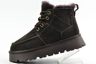 Уги жіночі Allsy коричневі 201851