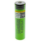 Акумулятор літій-іонний (Li-ion) LiitoKala 18650 34B-JT 3400mAh 3.7V