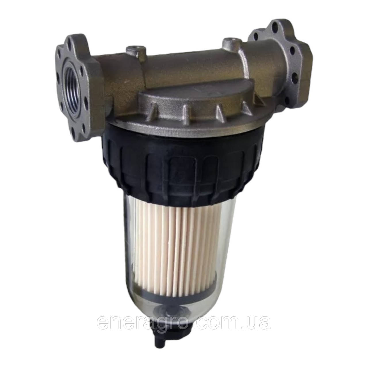 Фільтр тонкого очищення дизельного палива BF-570-30 мікрон (до 70 л/хв), фото 1