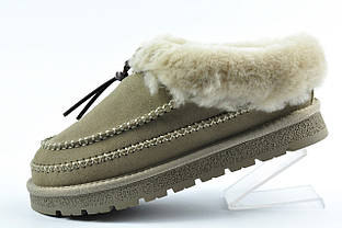 Уги низькі жіночі Allsy беж 202219