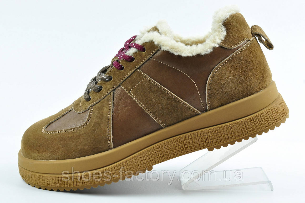 Черевики зимові жіночі Allsy низькі 201251