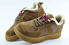 Черевики зимові жіночі Allsy низькі 201251, фото 3