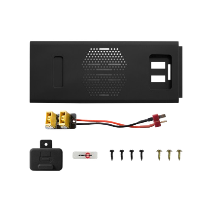 KS-16X/16XS; Задня панель. Комплект, фото 1