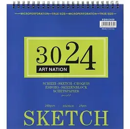 Альбоми для ескізів оптом