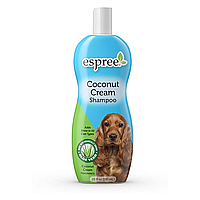 Espree Coconut Cream Shampoo Кокосовий кремовий шампунь для собак, 591 мл