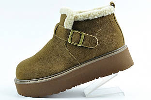 Уги жіночі на танкетці Allsy 202157