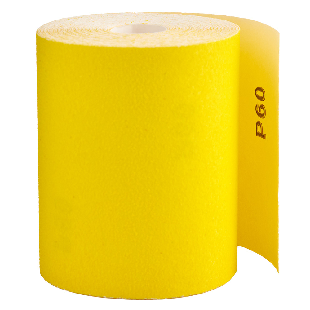 Шліфувальний папір на паперовій основі Alloid SP-10060 Р60 115мм*10м