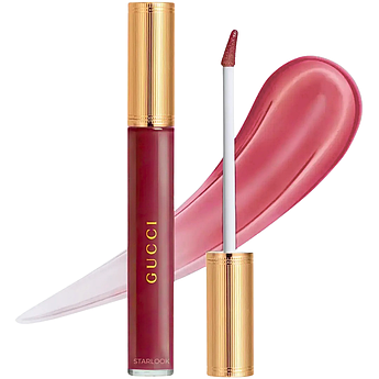 Блиск для збільшення об'єму губ Gucci Gloss À Lèvres Hydrating Plumping Lip Gloss 509 Rosso Ancora 6.5 мл