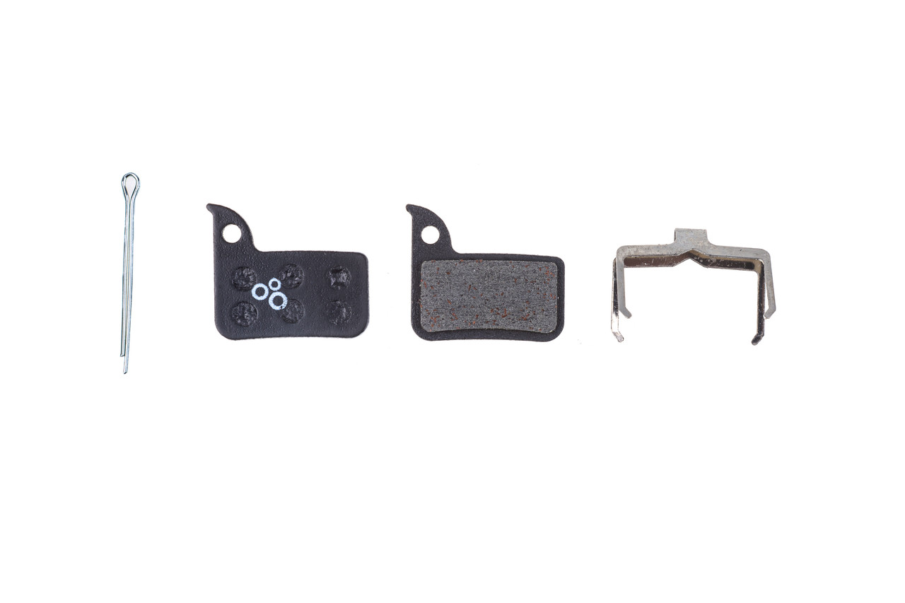 Гальмівні колодки ONRIDE Classic Force напівметал (для SRAM HRD/Red/Force/Rival/CX1/Apex), фото 1