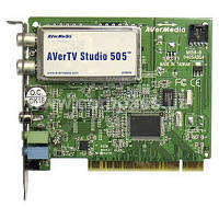 ТОП! ТВ тюнер AVerTV 505 UA AVerMedia - (gHome)