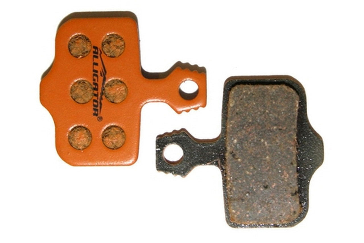 Гальмівні колодки Alligator для Avid Elixir органічні, фото 1