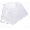 Пакети поліпропіленові bopp 15x20 см 100 шт пакет прозорий без клейового клапана, фото 7