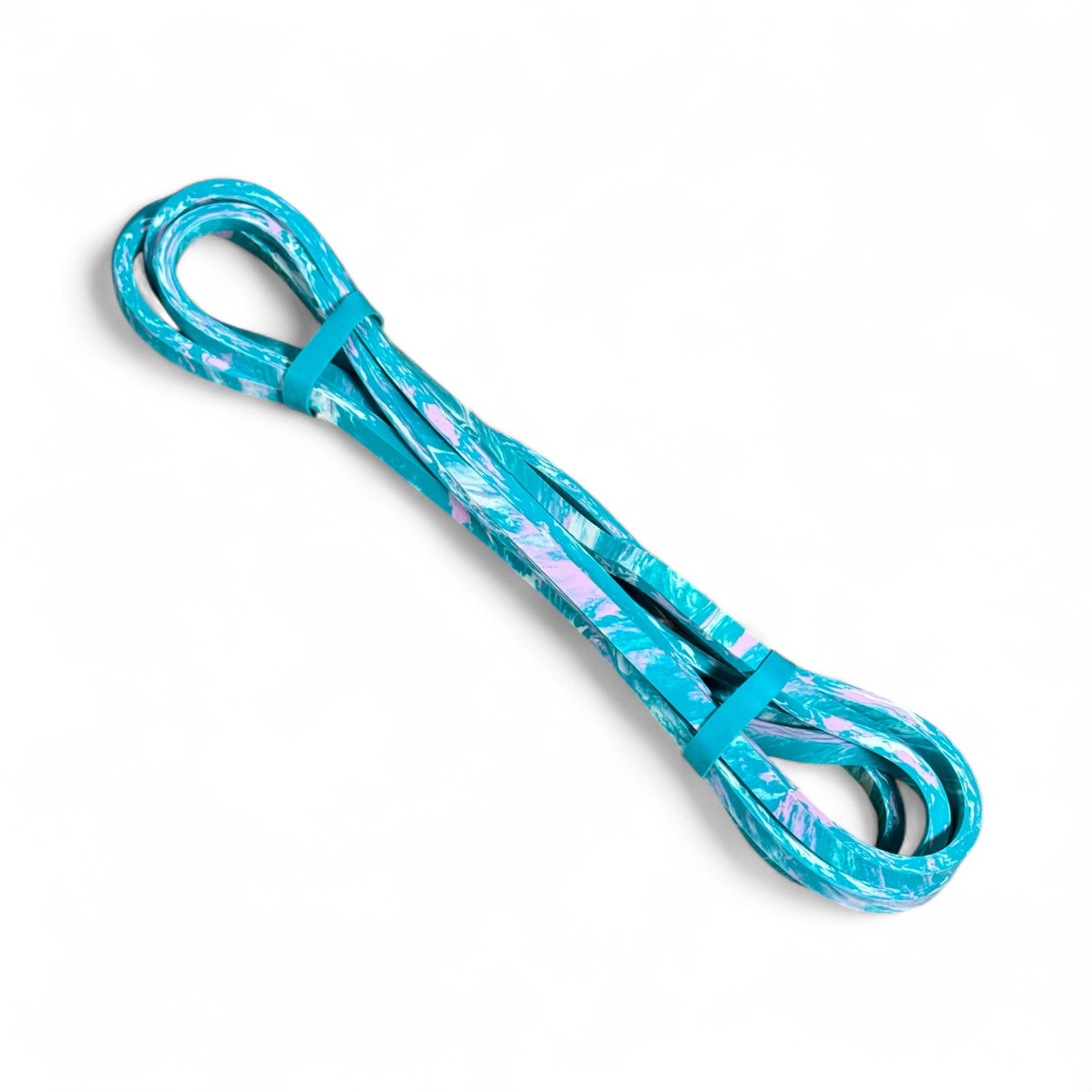 Гумова петля Marble Wave 3–6 кг резина для спорту фітнесу