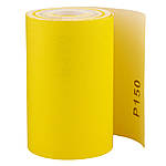 Шліфувальний папір на паперовій основі Alloid SP-10150 Р150 115мм*10м