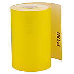 Шліфувальний папір на паперовій основі Alloid SP-10180 Р180 115мм*10м