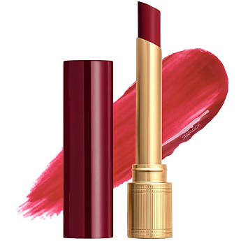 Помада-блиск Gucci Glow & Care Shine Lipstick Rouge De Beauté Brillant 509 Rosso Ancora 1.8 мл