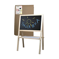 Мольберт двосторонній Умняшка МДН-03