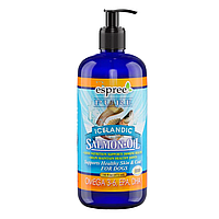 Espree Icelandic Salmon Oil Чиста олія ісландського лосося для гарної шкіри та шерсті у собак, 480 мл