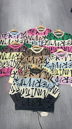 Светр жіночий кашемір оптом (46-50) Китай-140953, фото 1