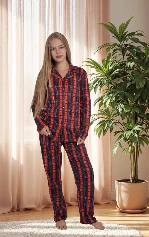 Підліткові піжами для дівчаток. Vienetta 503284, фото 1