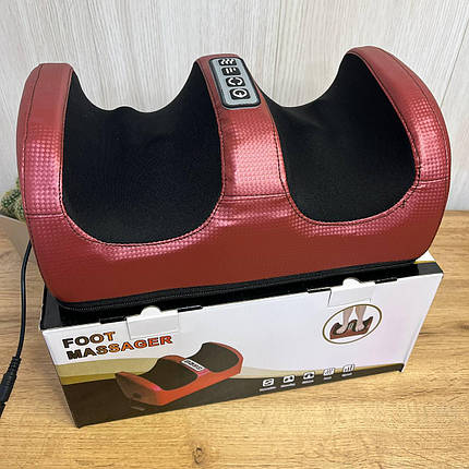 Портативний масажер для ніг Foot Massager (12), фото 1