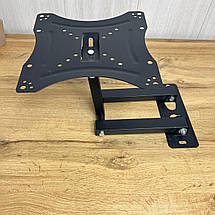 Кронштейн для LED-телевізора та монітора HDL-117B кріплення настінне поворотне 14-42 (10), фото 4