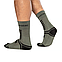 Шкарпетки трекінгові Merino LongAir 2.0 Хакі, фото 4