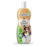 Espree Aloe Oatbath Medicated Shampoo Шампунь з протеїнами вівса та алое віра, 591 мл