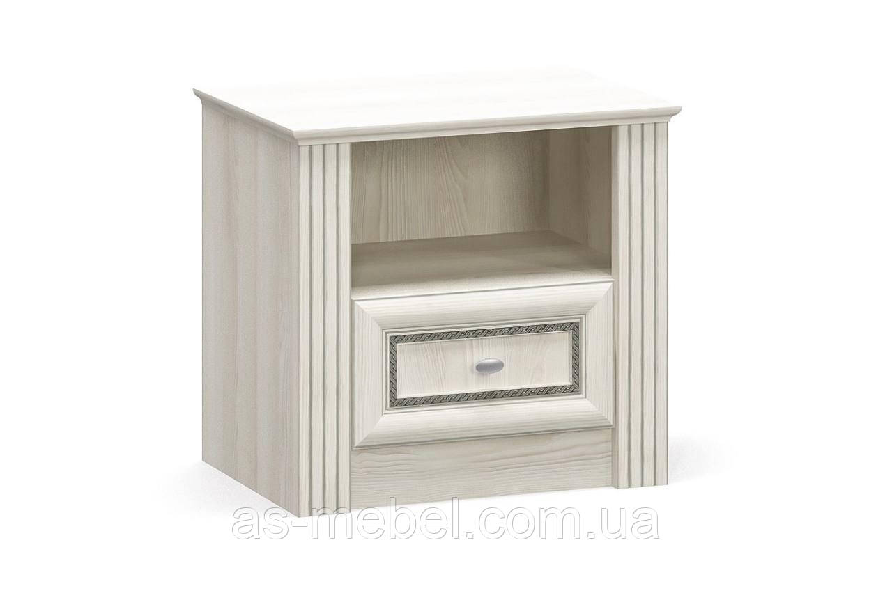 Тумба приліжкова 2 штуки Брістоль, фото 1