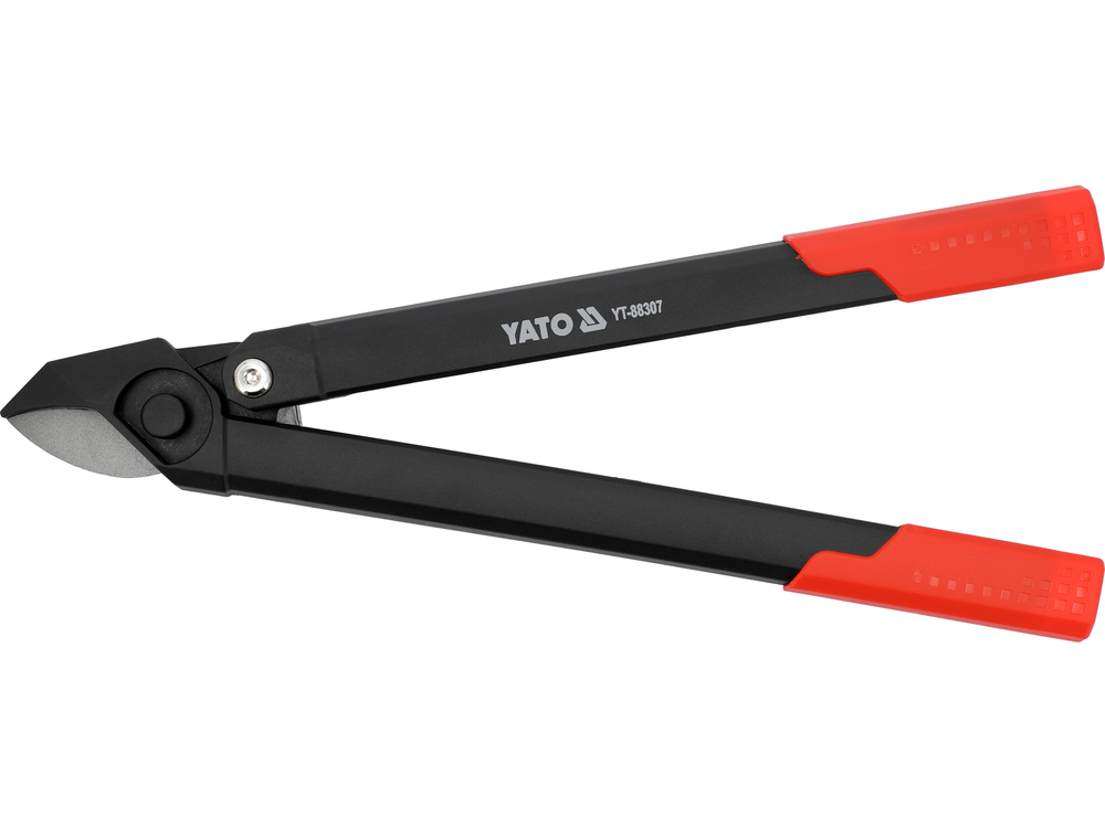 Секатор з нейлоновим ковадлом 480 мм YATO YT-88307, фото 1