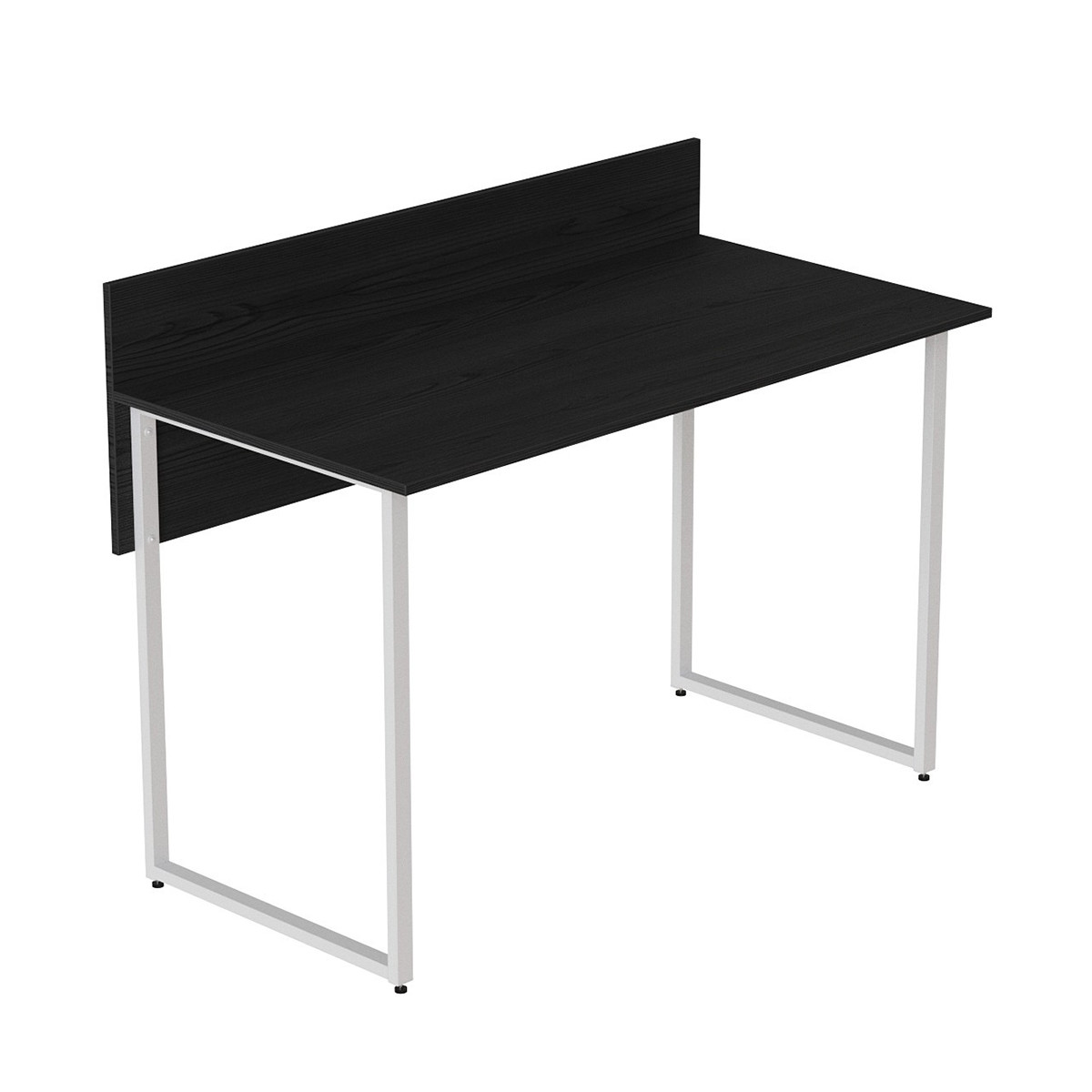 Комп'ютерний стіл Ferrum-decor Скай 75x140x60 білий ДСП Сосна Кембра 32мм (FRD-101090)