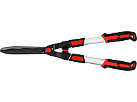 Телескопические алюминиевые гофрированные ножницы для живой изгороди YATO YT-88213