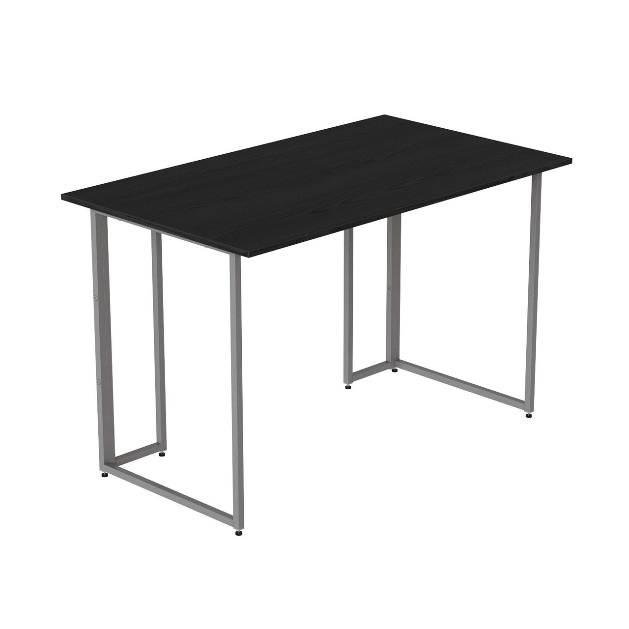 Комп'ютерний стіл Ferrum-decor Ханна 75x120x70 сірий ДСП Сосна Кембра 32мм (FRD-101440)