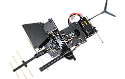 Ретранслятор управління та відео POLYDRONE PD_AR_1C1AV