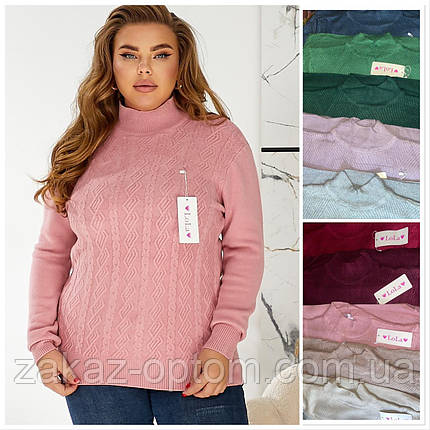 Светр жіночий кашемір оптом (54) Китай-140982, фото 1