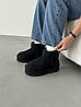 Черевики UGG Classic Mini Platform Boot Black - 1134991-BLK, фото 7