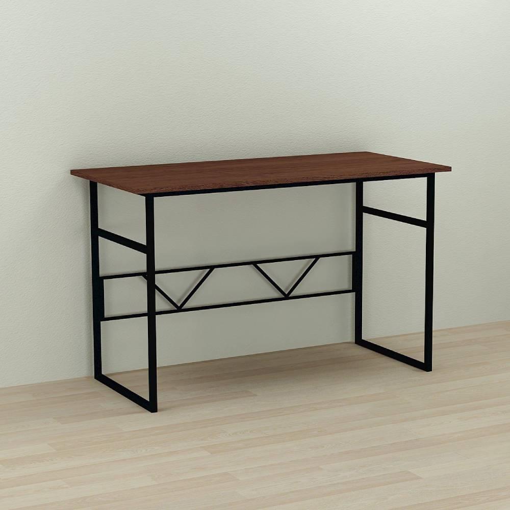 Комп'ютерний стіл Ferrum-decor Раян 75x100x60 чорний ДСП Венге 16мм (FRD-106027)