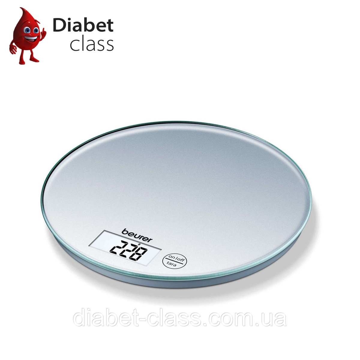 Кухонні ваги Beurer KS 28, фото 1
