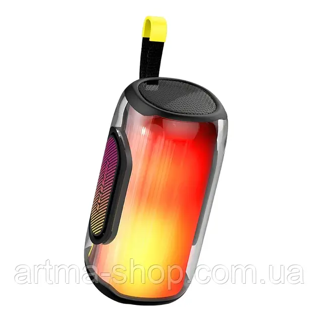 Портативна Bluetooth колонка Hopestar P52, Потужність 10Вт, динамік 2.5 дюйми, чорна, фото 1