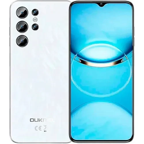 Смартфон Oukitel C1 4/128Gb White, фото 1