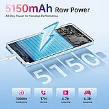 Смартфон Oukitel C1 4/128Gb White, фото 2