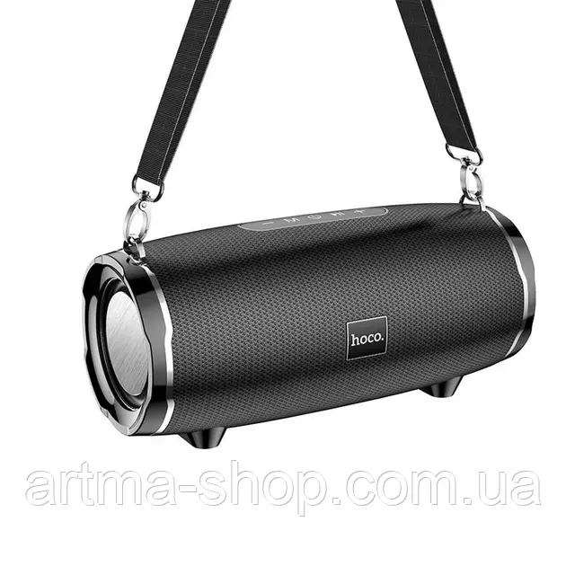 Портативна Bluetooth колонка HOCO HC5 Cool Enjoy sports, Потужність 15Вт, чорна
