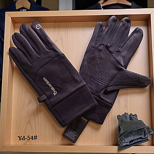 Спортивні рукавички сенсорні для унісекс оптом тільки оптом