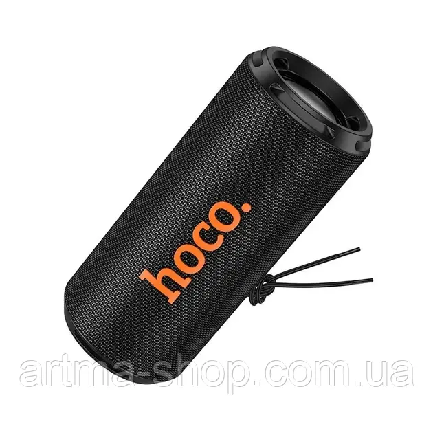 Портативна Bluetooth-колонка HOCO HC27 soundful sports, Потужність 8х2Вт, чорна