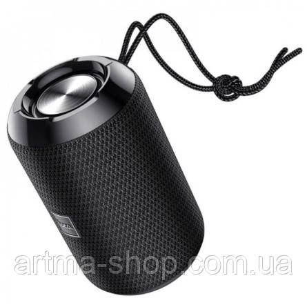 Портативна Bluetooth-колонка Hoco HC1 Trendy sound sports, Wireless, Потужність 5Вт, чорна
